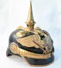 Prussian Garde Dragoon Reserve Officers Pickelhaube Visuel 4